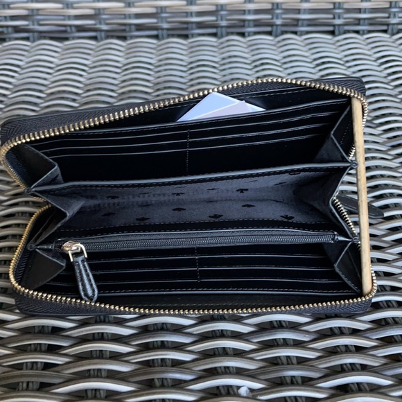 Kate Spade jana large continental wallet - Picture 4 of 16